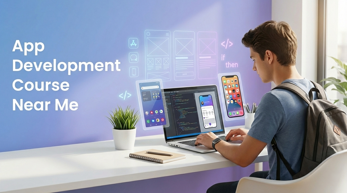App Development Course Near Me